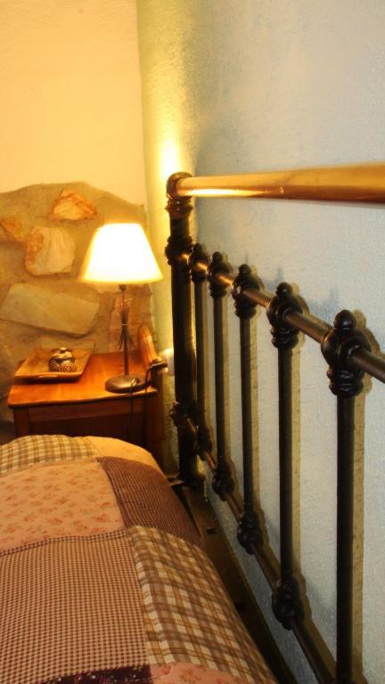 Гостевой дом Mirador De Fuentes Фуэнтес-де-Леон Экстерьер фото